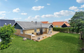 Lovely Home In Skagen With Wifi